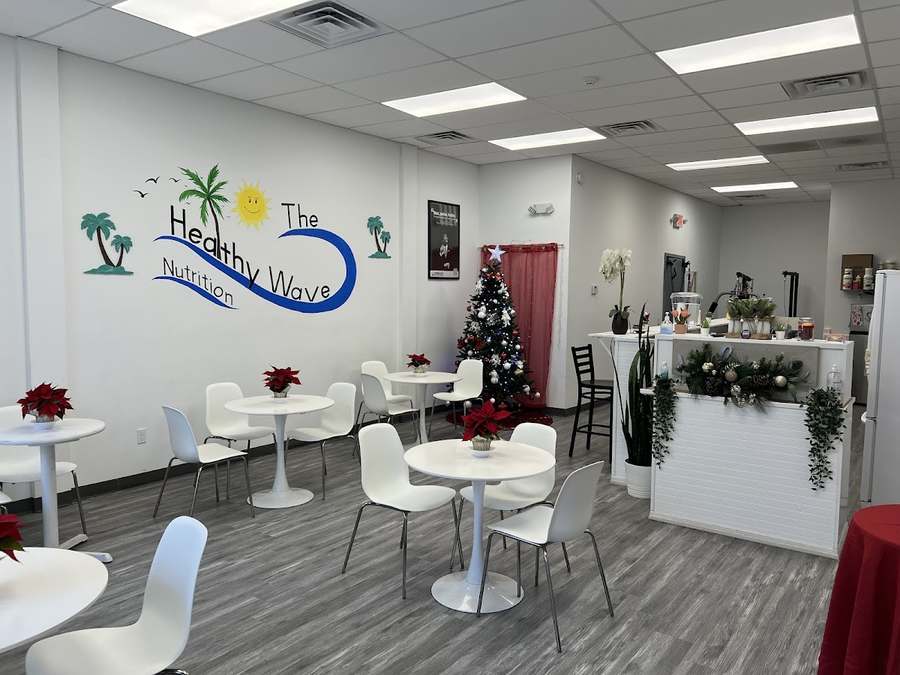 The Healthy Wave Nutrition Llp — photo 1