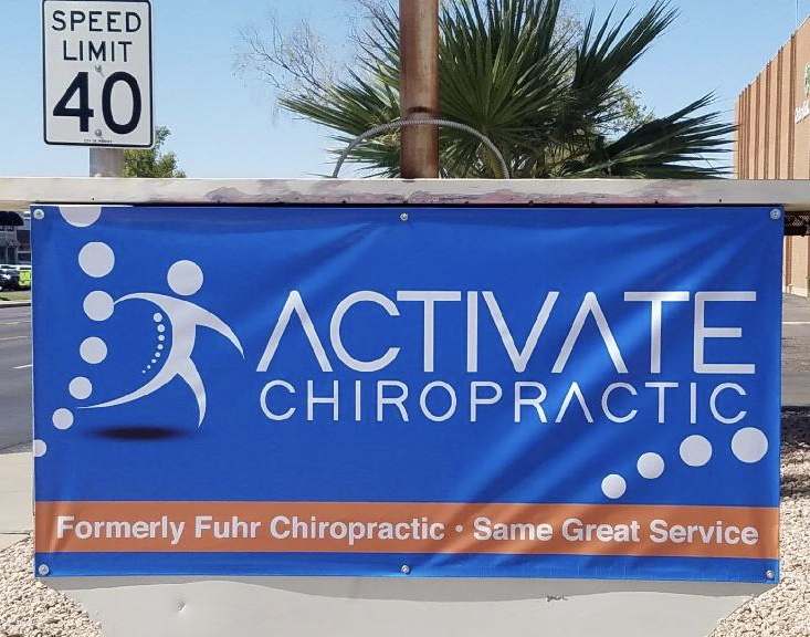 Activate Chiropractic Clinic — photo 1