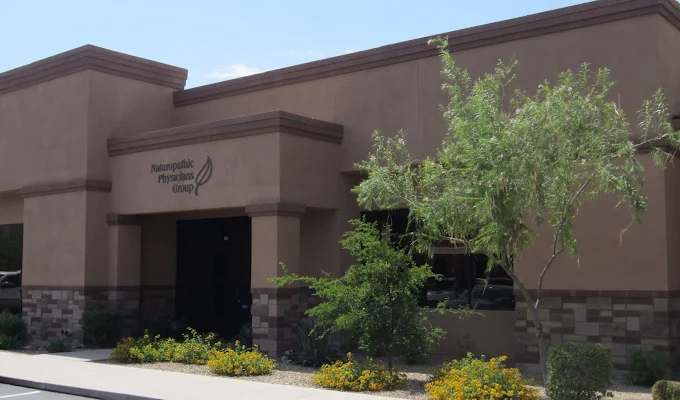 Naturopathic Physicians Group — photo 1