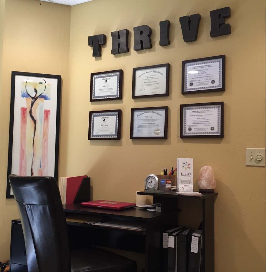 THRIVE Hypnotherapy with Jules Levin — photo 1