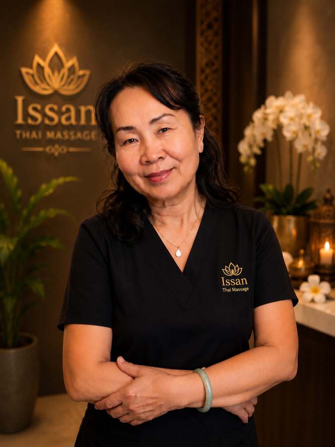 ISSAN THAI MASSAGE AND SPA — photo 1