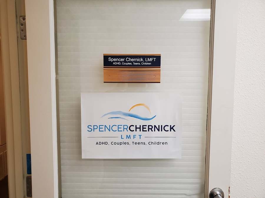 Spencer Chernick, LMFT - ADHD, Teen & Couples Therapy — photo 1