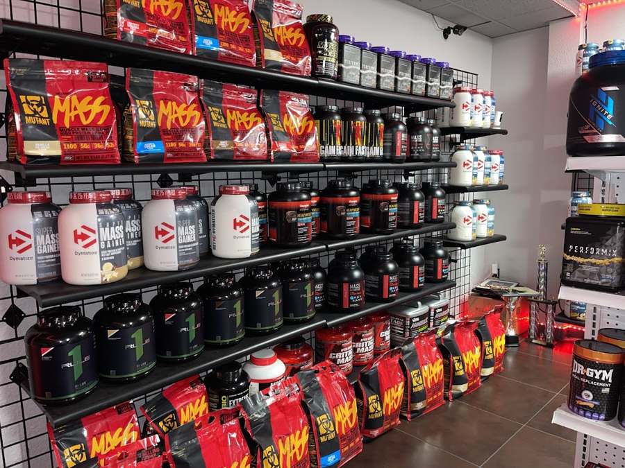 Ultimate Sport Nutrition Shop — photo 1