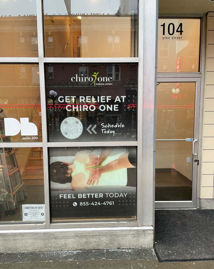 Chiro One Chiropractic & Wellness Center of Pike Street — photo 1