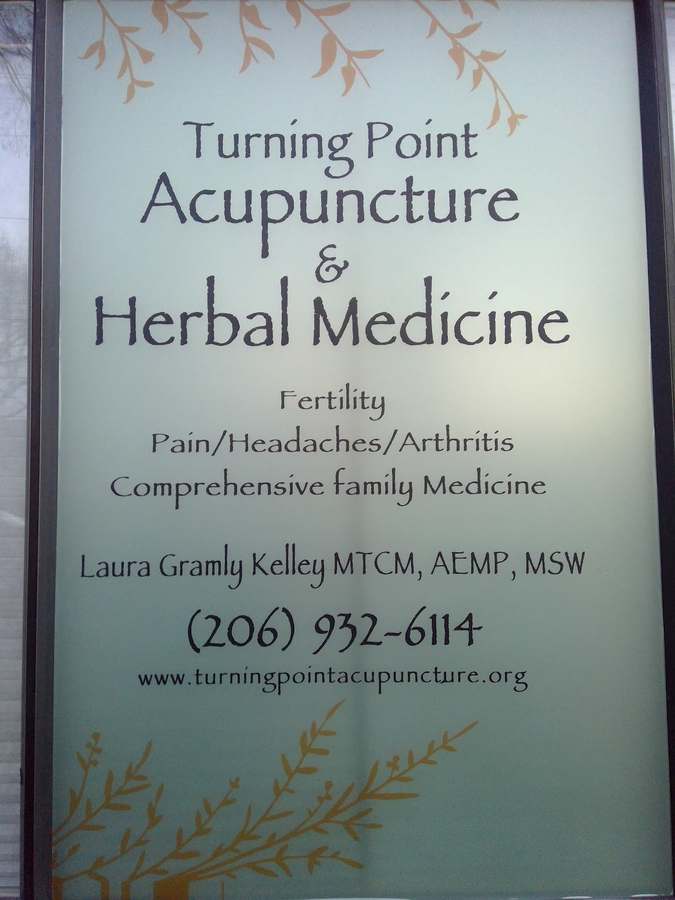 Turning Point Acupunture & Herbal Medicine of West Seattle — photo 1
