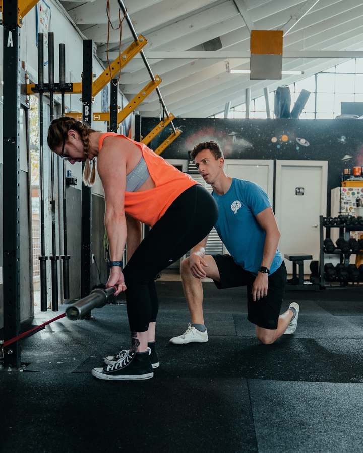 Action Potential - Sport & Neuro Performance — Chiropractic in Burleson Rd, Austin