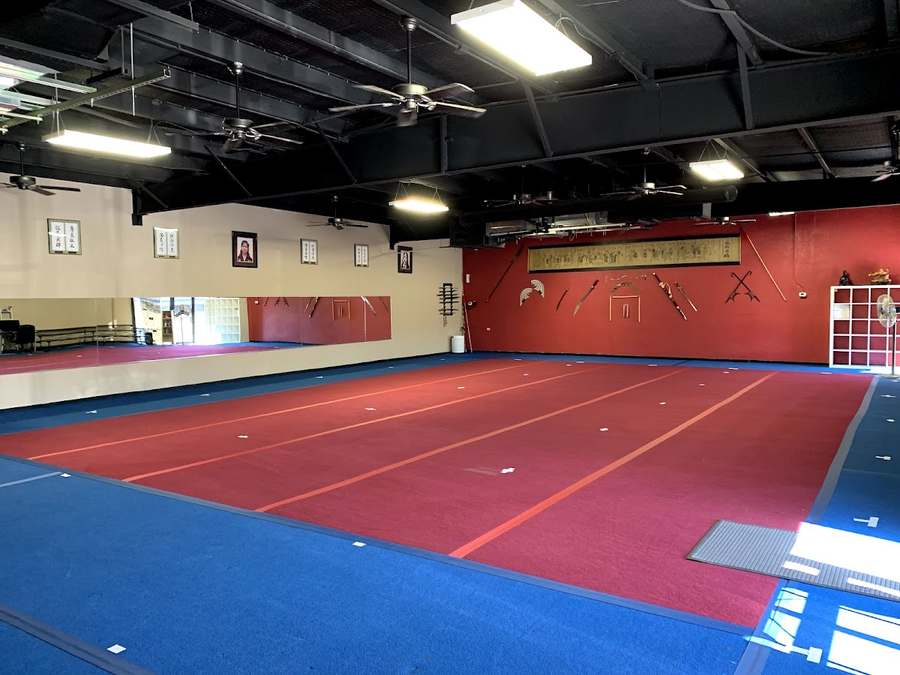 Austin Kung Fu & Tai Chi 少林 Martial Arts — Yoga, Tai Chi & Pilates in Research Blvd Ste E1, Austin