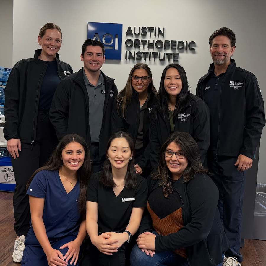Austin Orthopedic Institute - Physical Therapy — Physical & Rehabilitation Therapy in Jollyville Rd Ste 151, Austin