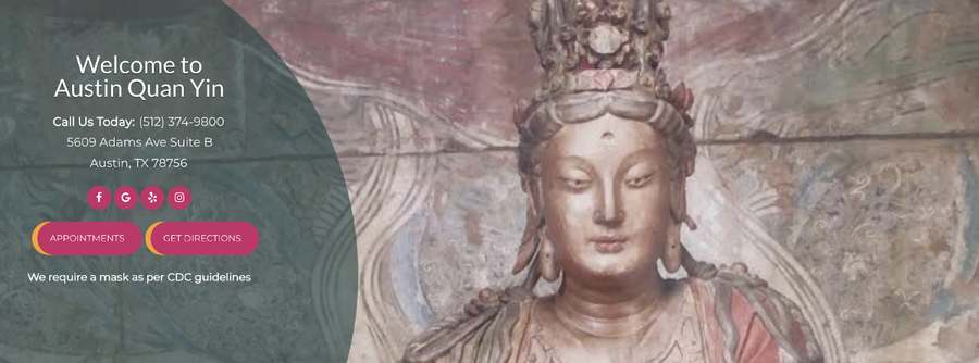 Austin Quan Yin — Acupuncture in Medical Pkwy Ste 249/251 Ste #249/251, Austin