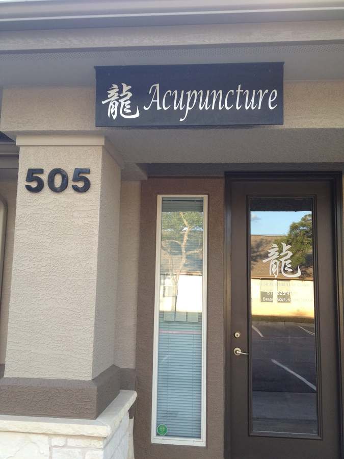 Dragon Acupuncture Clinic — Acupuncture in Menchaca Rd Ste 505, Austin