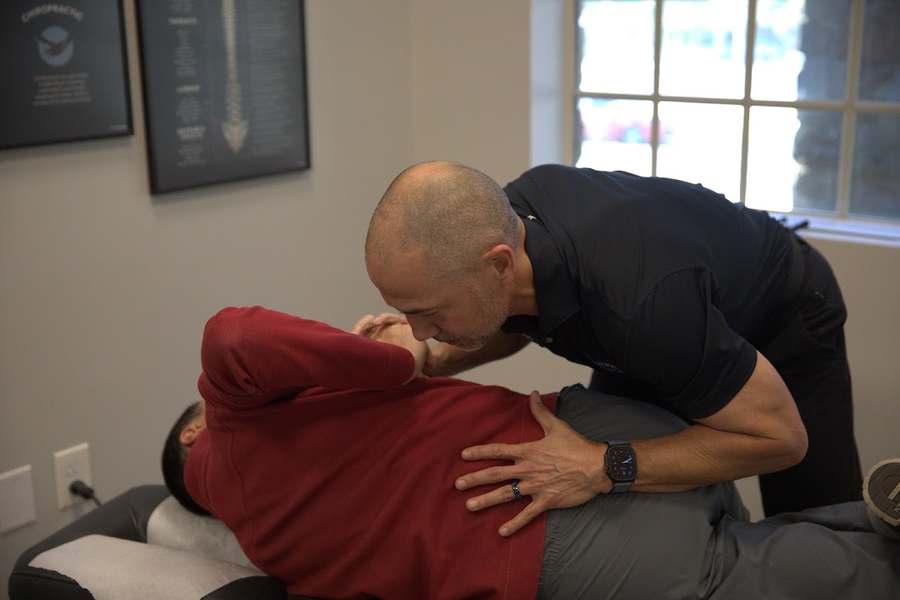 HealthFirst Spine & Wellness | Chiropractor South Austin — Chiropractic in W William Cannon Dr Ste A102, Austin