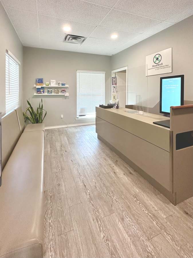 HealWell Acupuncture and Herbal Medicine Clinic — Acupuncture in Pond Springs Rd suite101, Austin