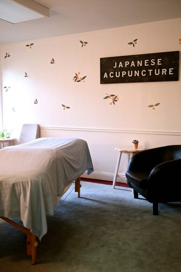 Japanese Acupuncture — Acupuncture in E 51st St Ste 109, Austin