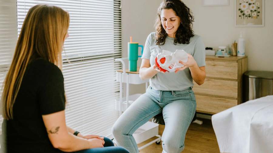 Lady Bird Physical Therapy — Physical & Rehabilitation Therapy in Frontier Trail Unit 101, Austin