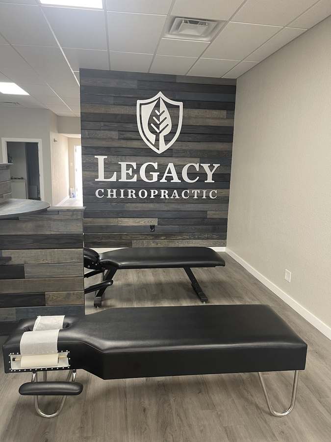 Legacy Chiropractic — Chiropractic in West Gate Blvd Apt 117, Austin