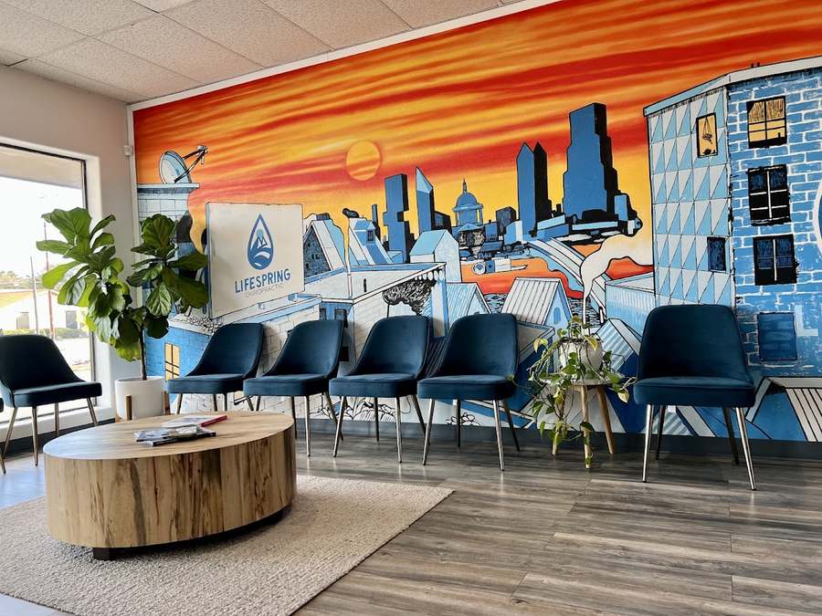 Lifespring Chiropractic – Austin Chiropractor — Chiropractic in S Lamar Blvd, Austin
