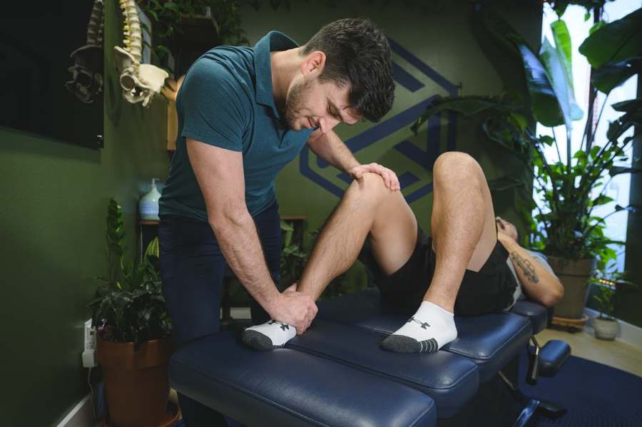 Limitless Chiropractic — Chiropractic in S I-35 Frontage Rd Ste 175, Austin