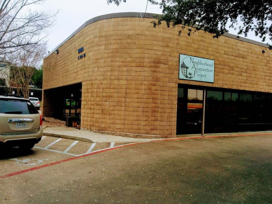 Neighborhood Acupuncture Project — Acupuncture in E 38th 1/2 St A, Austin