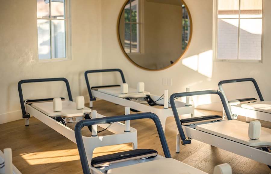 Novi Pilates ATX — Yoga, Tai Chi & Pilates in W 34th St Second Floor, Austin