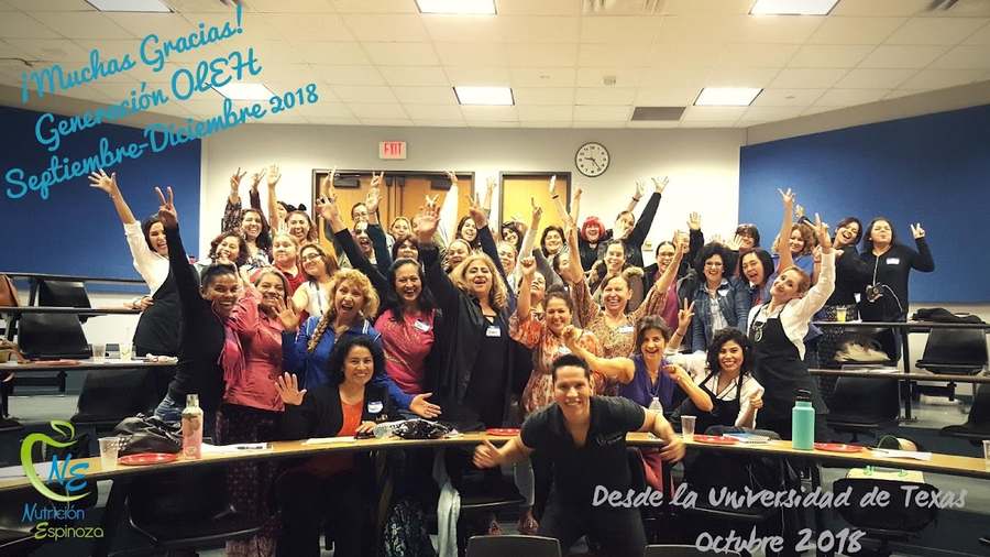 Nutrición Espinoza — Diet & Nutrition in Unit 704, Austin