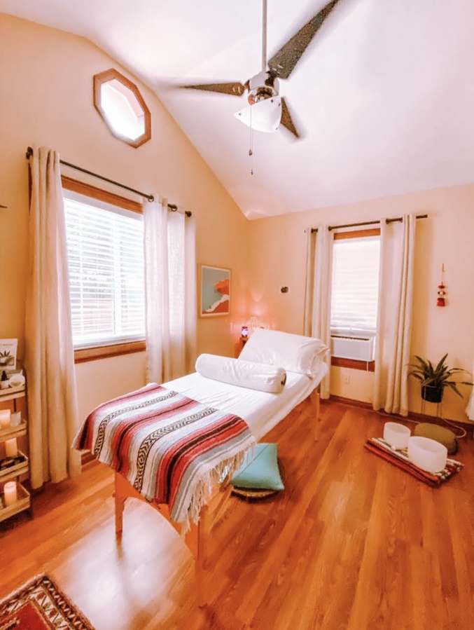 Olé Santé Holistic Arts — Reiki & Energy Medicine in W Koenig Ln, Austin