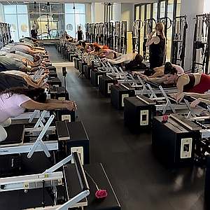 Olga Roberts Studio - Body Intelligence Pilates — Yoga, Tai Chi & Pilates in Olga Roberts Studio, Austin