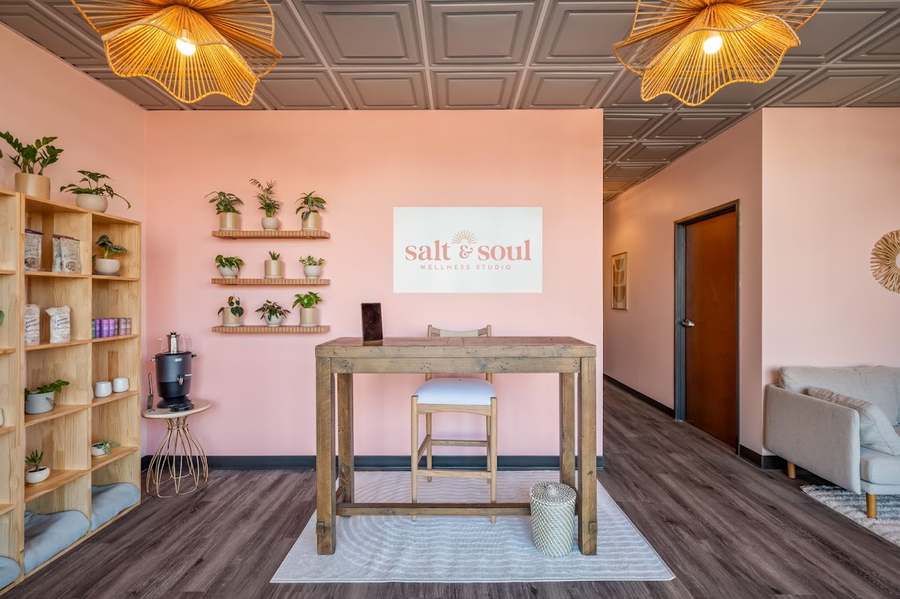 Salt & Soul — Reiki & Energy Medicine in N Lamar Blvd Ste A -136, Austin