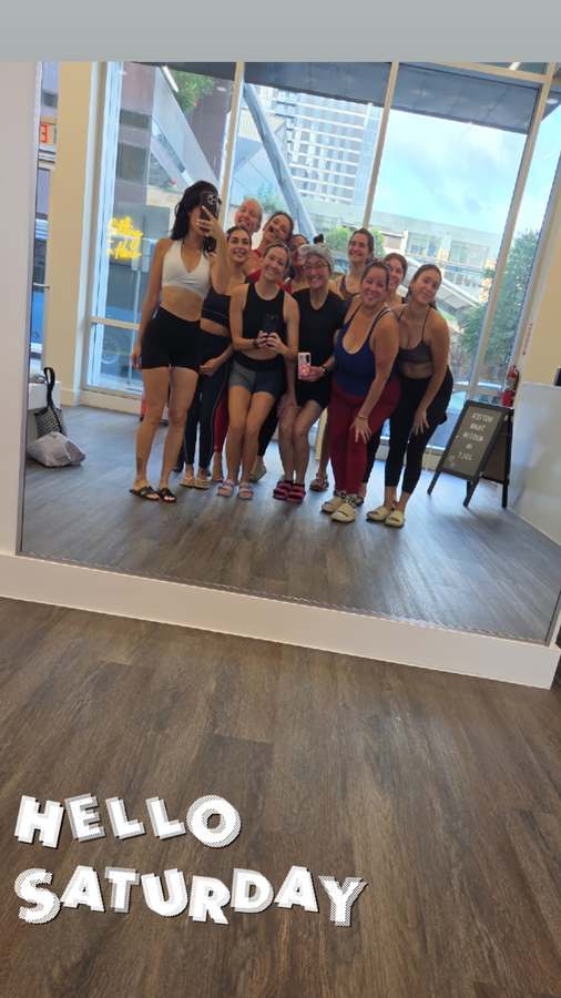 Shine Hot Pilates + Sculpt Downtown Austin — Yoga, Tai Chi & Pilates in Lavaca St, Austin