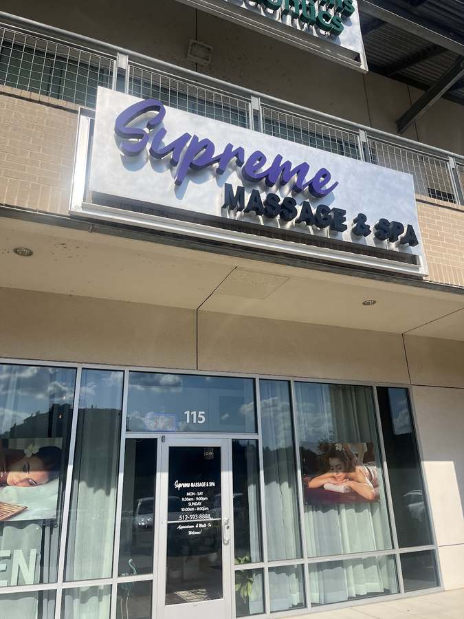 Supreme Massage Spa — photo 1