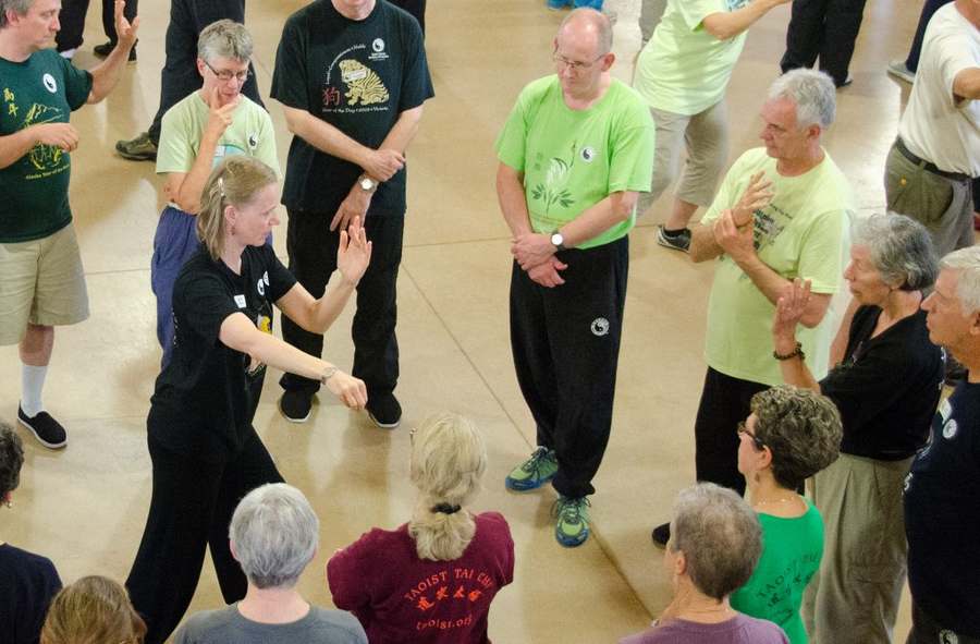 Taoist Tai Chi Society of the USA — photo 1