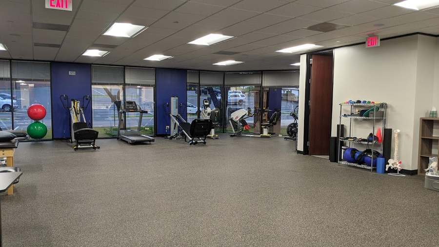 Texas Physical Therapy Specialists — Physical & Rehabilitation Therapy in Austin Center Blvd Ste 1-180, Austin