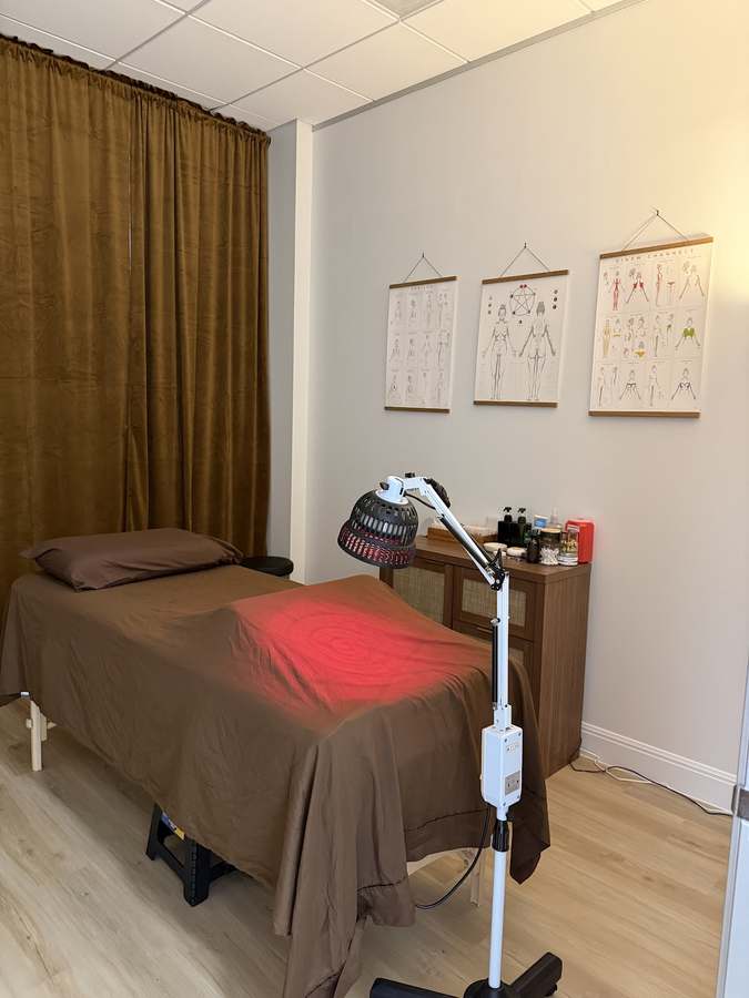 The Healing House – Integrative Acupuncture — Acupuncture in W William Cannon Dr Bldg 7, Austin