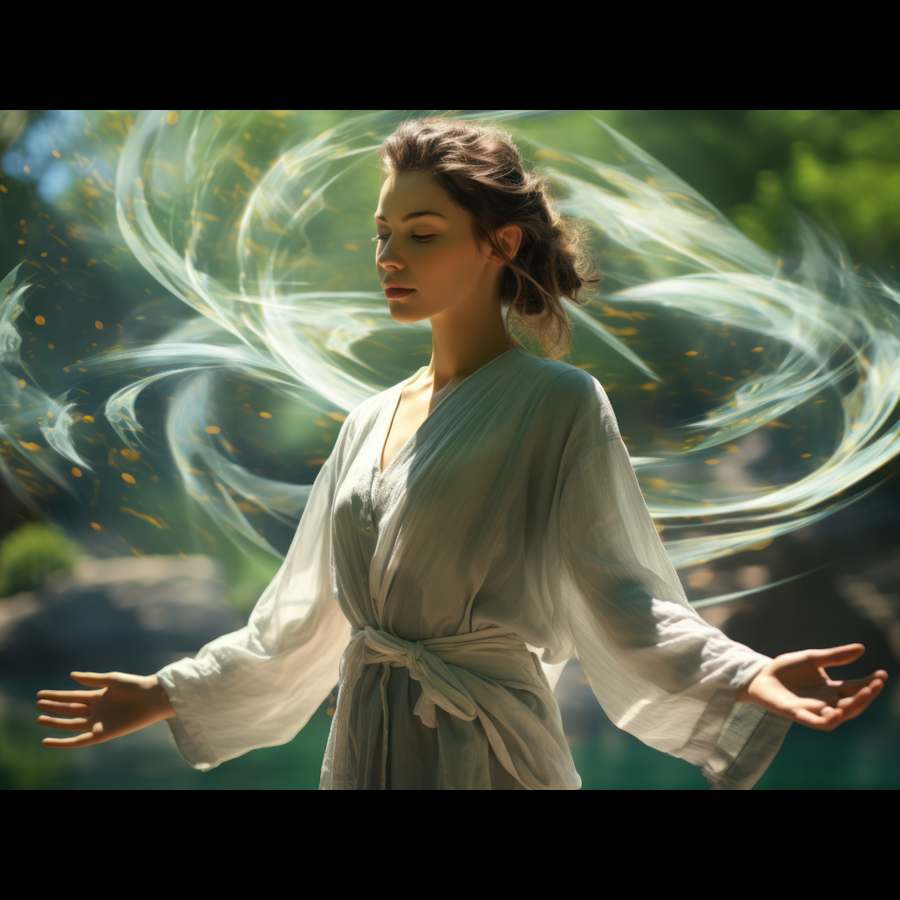 Xarissa Alexsondra - Tai Chi & Yoga — photo 1