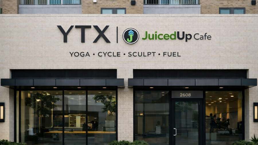YTX Yoga, Cycling, Pilates, & Strength Training — photo 1