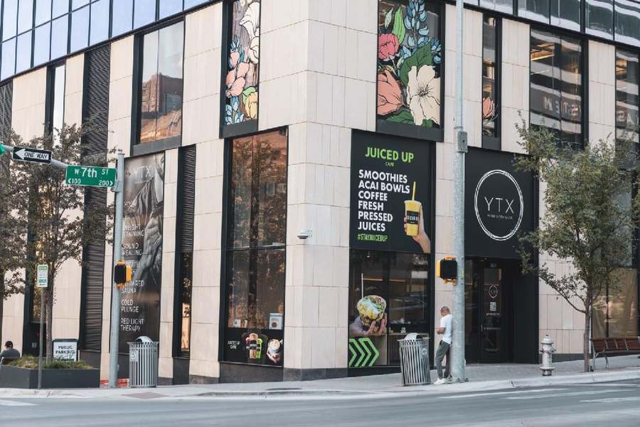 YTX Yoga, Strength, Pilates, & Recovery — Yoga, Tai Chi & Pilates in W 6th St, Austin