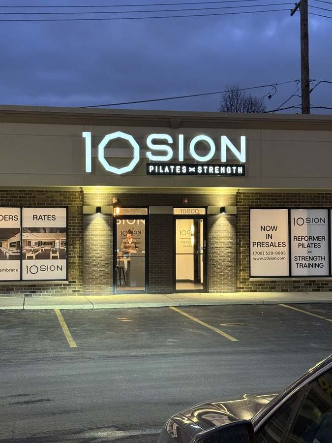 10SION Pilates x Strength — photo 1