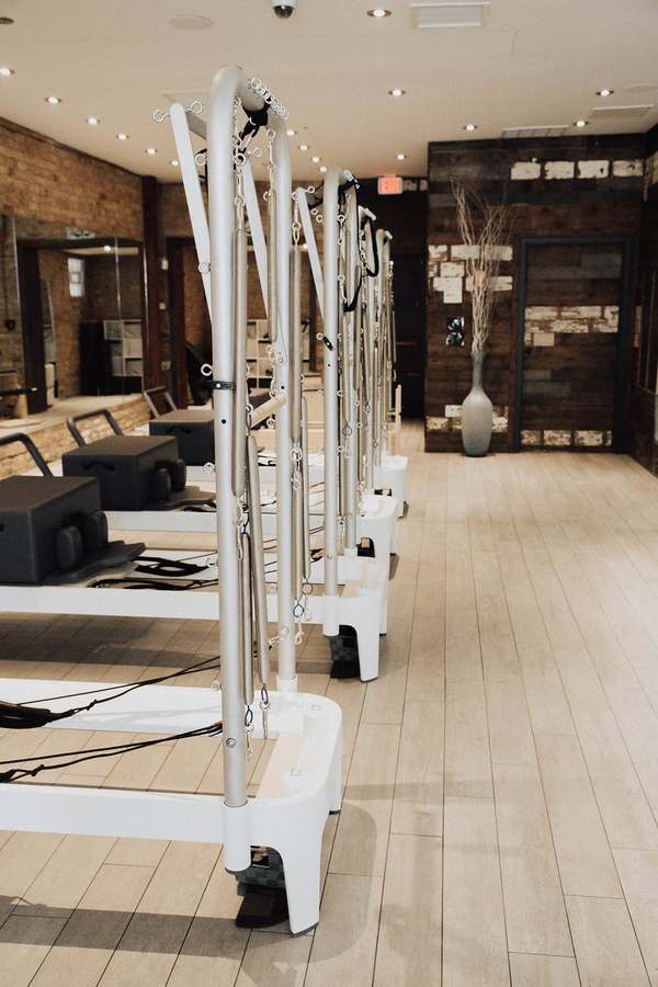 Ab&Flow Pilates Studio — photo 1