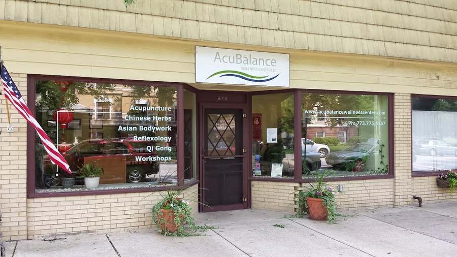 AcuBalance Wellness Center — Acupuncture in N Nina Ave, Chicago
