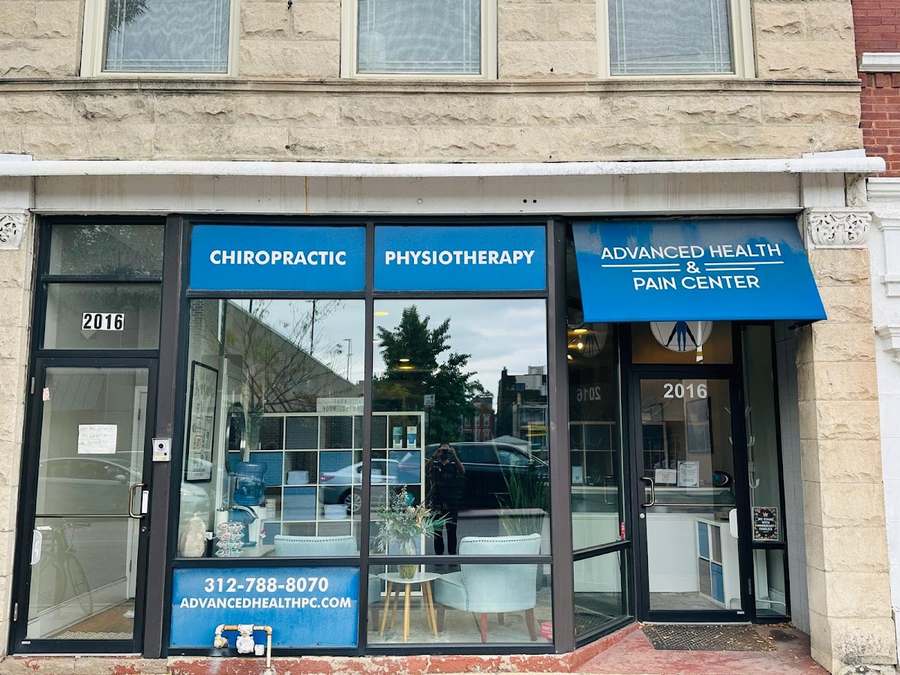Advanced Health & Pain Center — Massage Therapy in W Chicago Ave FL 1, Chicago