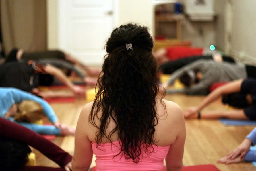 Ahimsa Yoga Studio Berwyn — photo 1