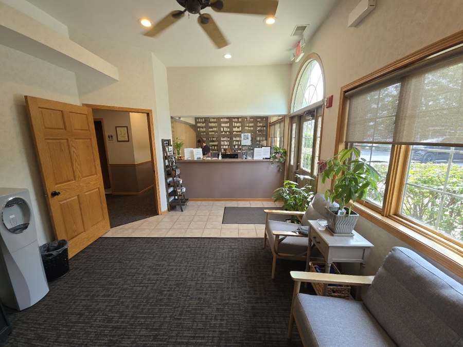 Applied Wellness Clinic, Nick C. Mallios, DC — Chiropractic in W College Dr Ste 400, Chicago