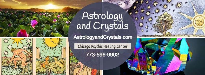 Astrology & Crystals Psychic Center — Reiki & Energy Medicine in W Diversey Pkwy, Chicago