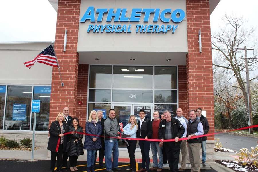Athletico Physical Therapy - Bensenville — Physical & Rehabilitation Therapy in W Irving Park Rd Ste. G, Chicago