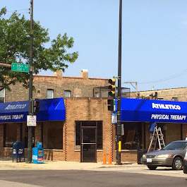 Athletico Physical Therapy - Bridgeport — Physical & Rehabilitation Therapy in W 35th St, Chicago