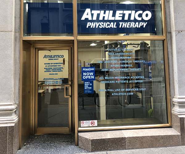 Athletico Physical Therapy - Daley Plaza — Physical & Rehabilitation Therapy in N Clark St, Chicago