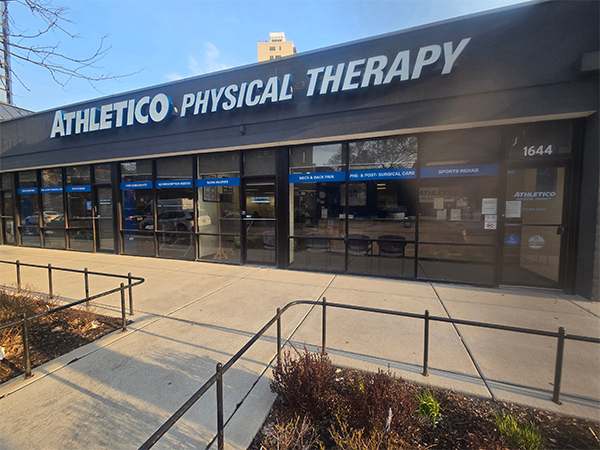 Athletico Physical Therapy - Hyde Park East — Physical & Rehabilitation Therapy in E 53rd St, Chicago