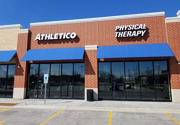 Athletico Physical Therapy - Morgan Park-Blue Island — Physical & Rehabilitation Therapy in S Marshfield Ave, Chicago