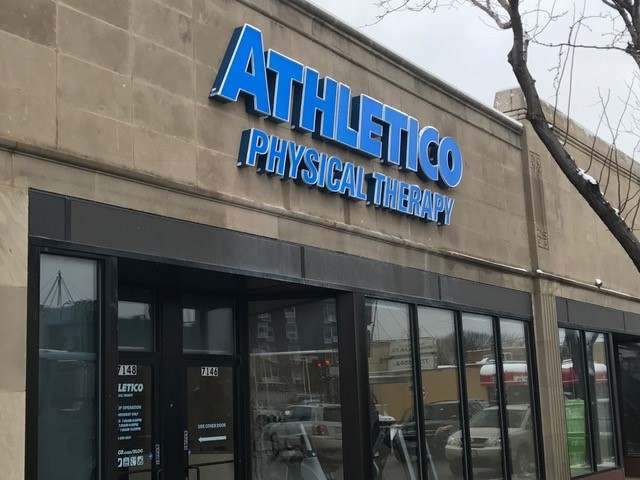 Athletico Physical Therapy - Norwood Park — Physical & Rehabilitation Therapy in W Higgins Ave, Chicago