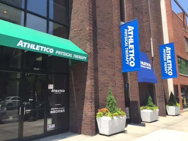 Athletico Physical Therapy - Old Town — Physical & Rehabilitation Therapy in N Wells St Apt 105, Chicago