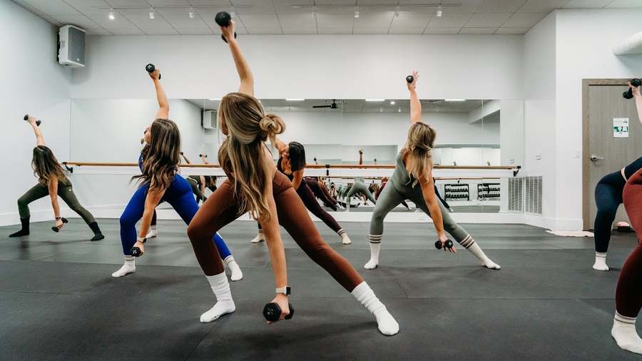 Barre It All Fitness — Yoga, Tai Chi & Pilates in W 111th St, Chicago